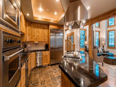Park City Deer Valley Canyons Resort Home 923739