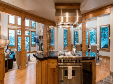 Park City Deer Valley Canyons Resort Home 923739