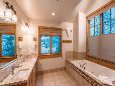 Park City Deer Valley Canyons Resort Home 923739