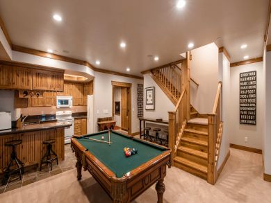 Park City Deer Valley Canyons Resort Home 923739
