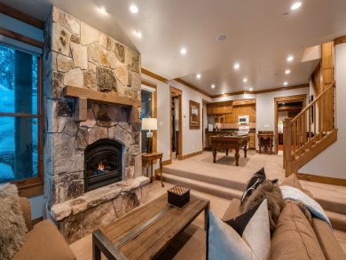 Park City Deer Valley Canyons Resort Home 923739