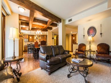Park City Deer Valley Canyons Resort Home 923741