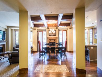 Park City Deer Valley Canyons Resort Home 923741
