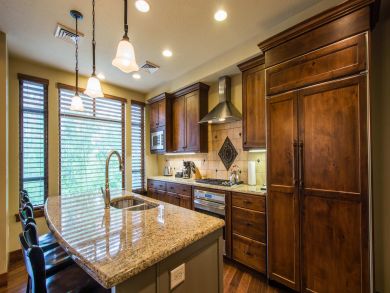 Park City Deer Valley Canyons Resort Home 923741