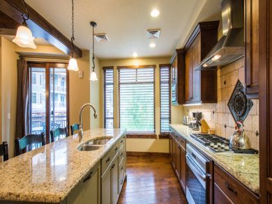 Park City Deer Valley Canyons Resort Home 923741