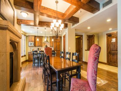 Park City Deer Valley Canyons Resort Home 923741