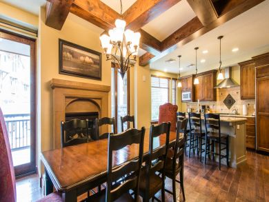 Park City Deer Valley Canyons Resort Home 923741