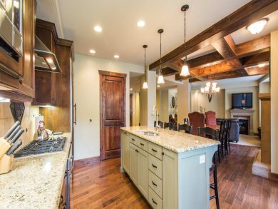 Park City Deer Valley Canyons Resort Home 923741