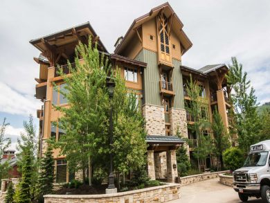 Park City Deer Valley Canyons Resort Home 923741