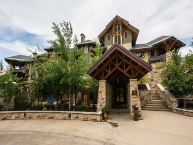 Park City Deer Valley Canyons Resort Home 923741