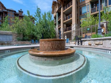 Park City Deer Valley Canyons Resort Home 923741