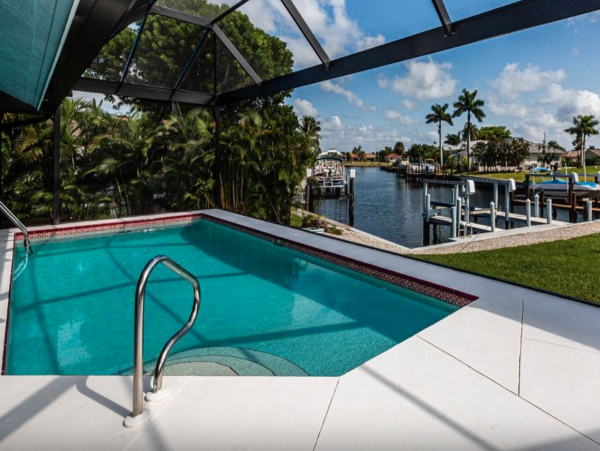 Marco Island Vacation Home Sleeps Six Guests