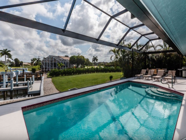 Marco Island Vacation Home Sleeps Six Guests