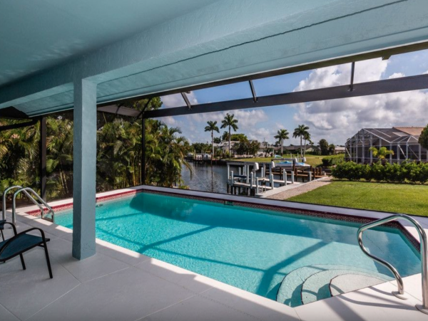 Marco Island Vacation Home Sleeps Six Guests