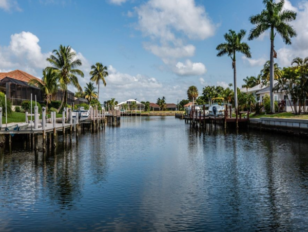 Marco Island Vacation Home Sleeps Six Guests