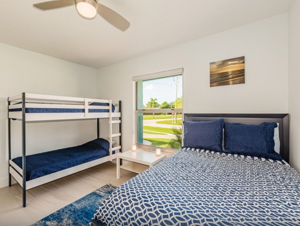 Marco Island Vacation Home Sleeps Six Guests