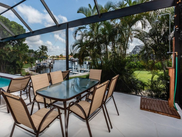 Marco Island Vacation Home Sleeps Six Guests
