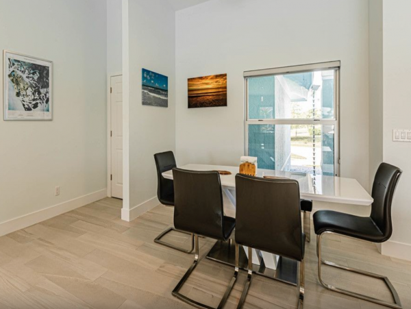 Marco Island Vacation Home Sleeps Six Guests