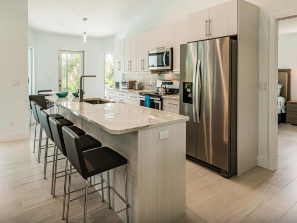 Marco Island Vacation Home Sleeps Six Guests