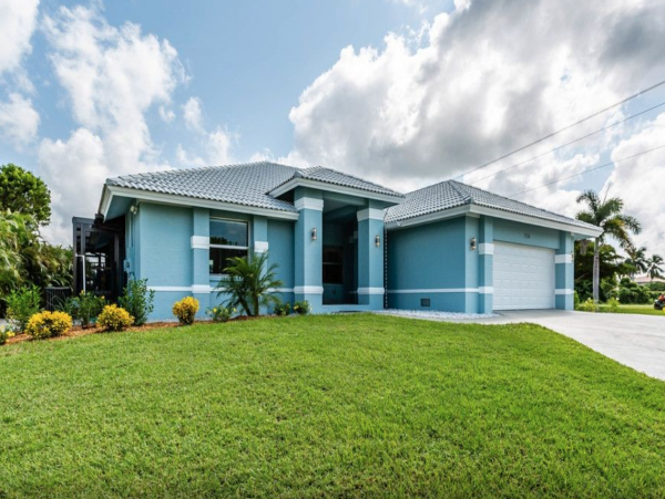 Marco Island Vacation Home Sleeps Six Guests