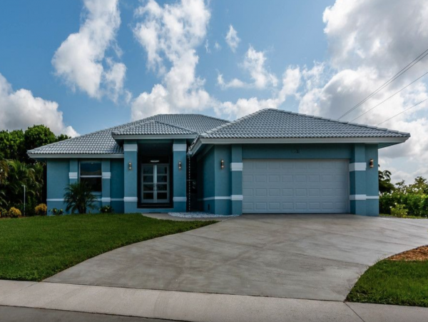 Marco Island Vacation Home Sleeps Six Guests