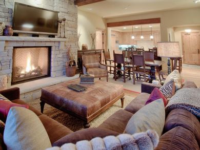 Park City Deer Valley Canyons Resort Home 923744