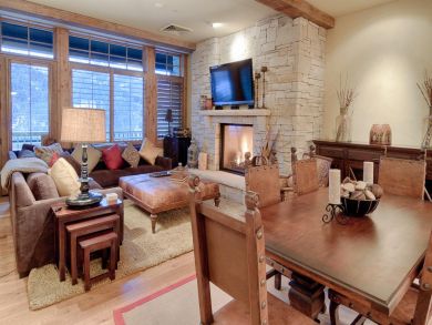 Park City Deer Valley Canyons Resort Home 923744