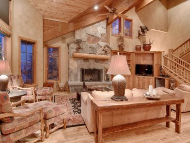 Park City Deer Valley Canyons Resort Home 923748