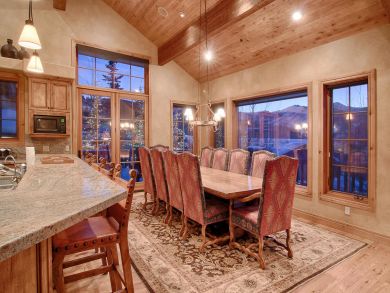 Park City Deer Valley Canyons Resort Home 923748
