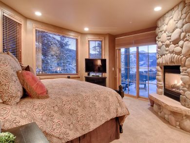 Park City Deer Valley Canyons Resort Home 923748