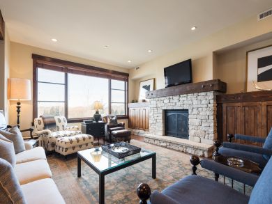 Park City Deer Valley Canyons Resort Home 923750
