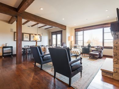 Park City Deer Valley Canyons Resort Home 923750