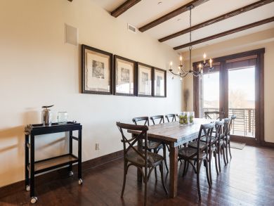 Park City Deer Valley Canyons Resort Home 923750