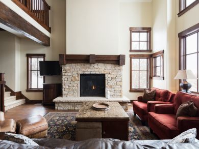 Park City Deer Valley Canyons Resort Home 923751