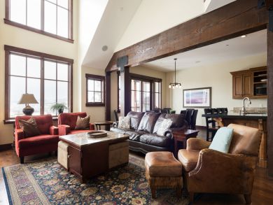 Park City Deer Valley Canyons Resort Home 923751