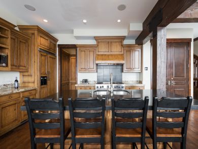 Park City Deer Valley Canyons Resort Home 923751