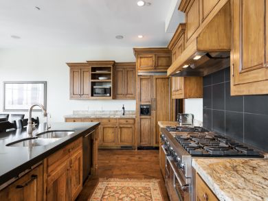 Park City Deer Valley Canyons Resort Home 923751