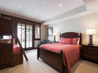 Park City Deer Valley Canyons Resort Home 923751