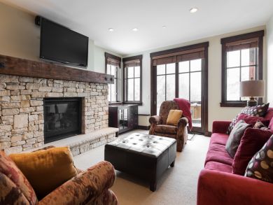 Park City Deer Valley Canyons Resort Home 923751