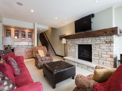 Park City Deer Valley Canyons Resort Home 923751