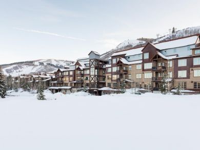 Park City Deer Valley Canyons Resort Home 923751