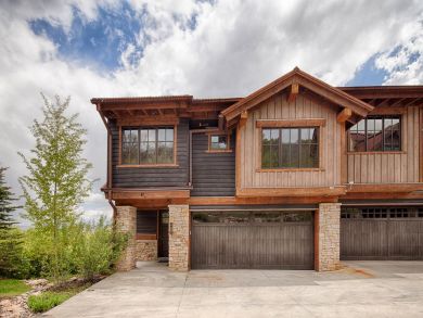 Park City Deer Valley Canyons Resort Home 923751