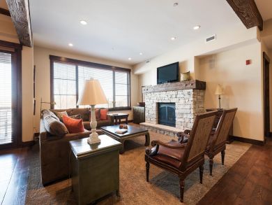 Park City Deer Valley Canyons Resort Home 923753
