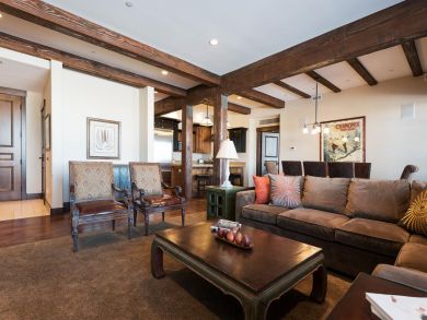 Park City Deer Valley Canyons Resort Home 923753