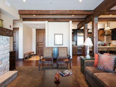 Park City Deer Valley Canyons Resort Home 923753