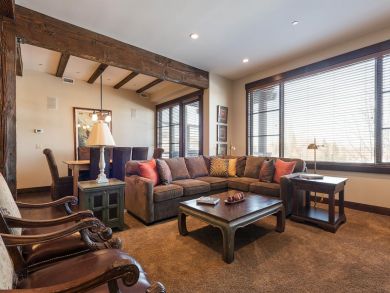 Park City Deer Valley Canyons Resort Home 923753