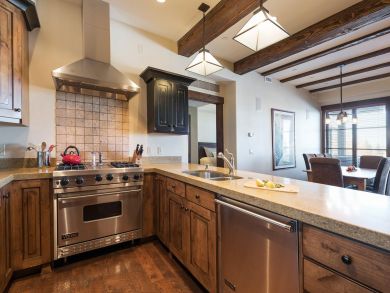 Park City Deer Valley Canyons Resort Home 923753