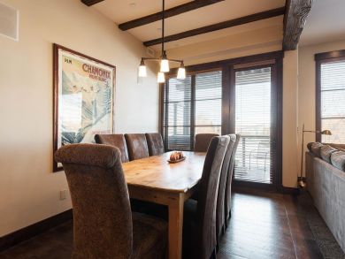Park City Deer Valley Canyons Resort Home 923753