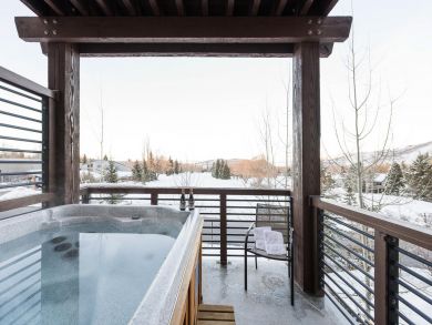 Park City Deer Valley Canyons Resort Home 923753