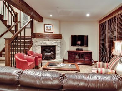 Park City Deer Valley Canyons Resort Home 923754